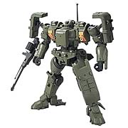 Gundam 00 Tieren Ground Type 1:144 Scale Model Kit
